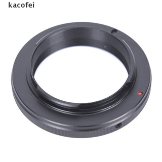 [kacofei] t2-ai adaptador de montaje de lente t2 t montaje para nikon slr dslr d7100 d90 d700