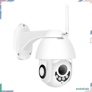 64G AU-Plug IP Camera Home Wifi Security Outdoor Smart Night Vision Camera (4)