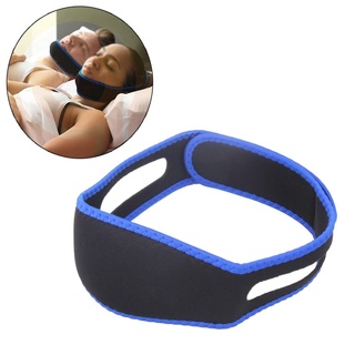 Anti Snore Belt Adjustable Chin Support Jaw Support Night Rest Quality/wonder4/ (7)