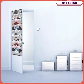 Hyttjtsu 24 bolsillos De tela no tejida Para colgar en la puerta/Organizador/armario
