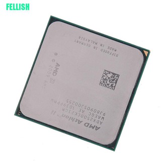 Processador Amd Athlon Ii X2 250 3.0ghz 2mb Am3 + Dual Core Cpu Processador Adx2500Ck23Gm