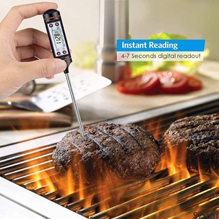 Ready Food food pen type thermometer probe type electronic digital display liquid barbecue baking oil thermometer 1 smar