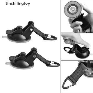 [tinchilingtoy] 1Pc Strong Suction Cup Anchor Securing Hooks outdoor Camping Tarp Awning Hook [HOT] (7)