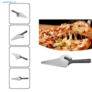 gankedis - cortador de pizza para hornear, resistente al desgaste, cortador de pizza, rueda única, accesorios para hornear