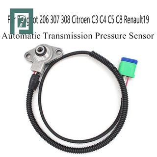 Sensor de presión de transmisión de coche HDI DPO AL4 Sensor de cambio
