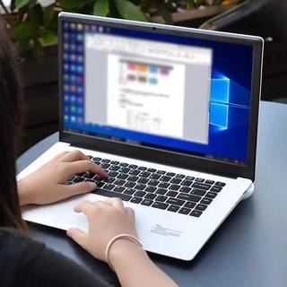 Lightweight Multifunctional Laptop High-definition Screen Wide Side Laptop