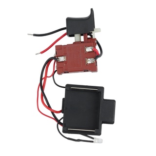 Interruptor de repuesto para herramientas eléctricas Makita, 1 paquete (2)