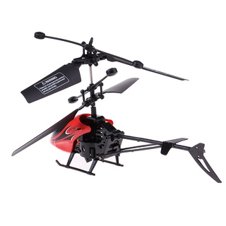 mini 2ch radio control remoto rc helicóptero juguete regalo