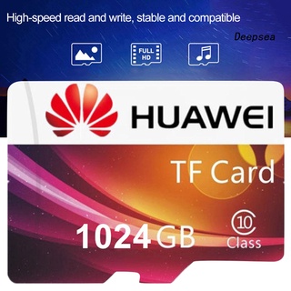 Dp tarjeta de memoria Flash Digital huawei 512G/1T C10 de alta velocidad para teléfono
