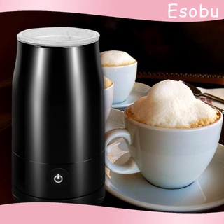 (Esobu) 1pza calentador De leche De Espuma Automática cálida/frío 310ml/calentador De leche