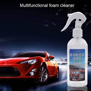 limpiador de espuma multifuncional todopoderoso limpiador de agua del coche limpiador interior (4)