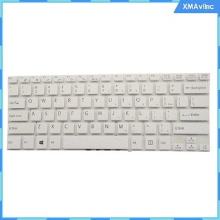 reemplazo de teclado inglés de 1 pieza para portátil svf143a1qt svf142a23t svf14e