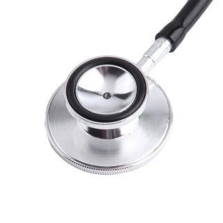 Estetoscopio Profesional Médico De Doble Cabeza Enfermera Médica Heath Cuidado En El Hogar (8)