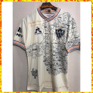(NEW)21/22 Atletico Mineiro special jersey Football Shirts#D#(AAA.1:1 copy)#K