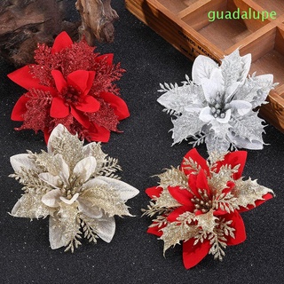 Gudalupe colgante De Flores artificiales Para decoración De fiestas navideñas/árbol
