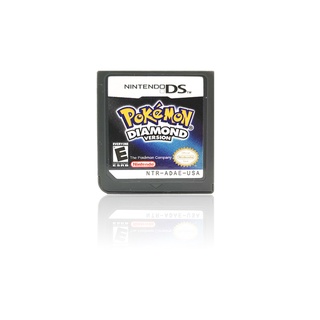 ❀ Novo cartão de jogo Pokémon SoulSilver para Nintendo DS cartão de jogo para DS 2DS 3DS EUA w (4)