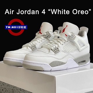 air jordan 4 blanco oreo blanco gris oreo aj4 blanco cemento hombre zapatos para mujer zapatos de baloncesto ct8527 100