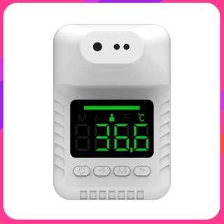 K3X termómetro infrarrojo sin contacto automático termómetro infrarrojo de alta precisión mide la temperatura corporal [mercancía en efectivo]
