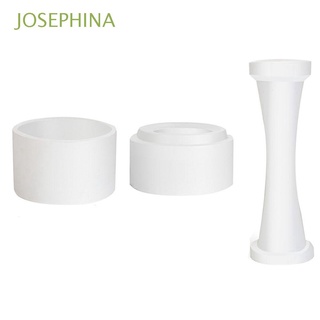 JOSEPHINA Reusable Coffee Filling Tool Pressed Coffee Accessories Cafe Capsule Filling Device Refillable For ICafilasCapsule Espresso Cup Crema Nespresso Coffee Maker Supplies