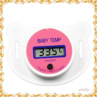 Termómetro para pezones para niños, frente, Abs, herramientas de medición de temperatura [\(^o^)/~ kereta(̄) ̄) kereta