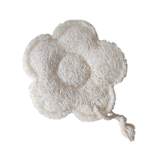 loofah natural 100% orgánico esponja de ducha esponja exfoliante luofah esponja, baño exfoliante corporal para eliminar la piel muerta