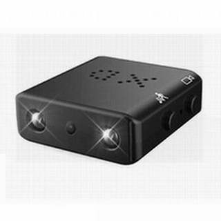 xd mini nanny micro spy hd 1080p cámara oculta visión nocturna para el hogar interior