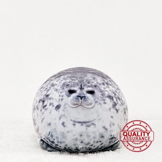 Seal Pillow Plush Toy Christmas Birthday Present B5J0 L1F0 F0Y1 Q4W2 (1)
