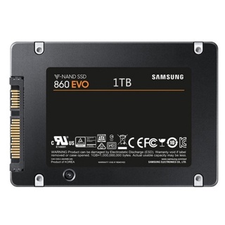 Samsung unidad De Estado Sólido Interno Ssd 860 Evo hasta 550mb/S De alta calidad Para computadora De escritorio Pc/Laptop (6)