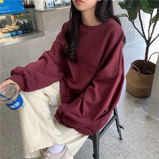 INS sudadera más vendida para mujeres primavera y otoño con capucha delgada 2020 nuevo estilo coreano de moda estudiante abrigo holgado de gran tamaño (3)