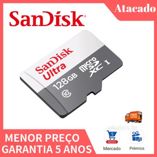 Tarjeta De memoria Sandisk 128gb 64g tarjeta Microsd Tf 64gb 128gb 256gb Sdxc Sdhc tarjeta Micro Sd