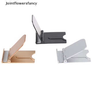 jointflowersfancy soporte de teléfono portátil ajustable plegable tablet soporte de teléfono cuna dock cbg