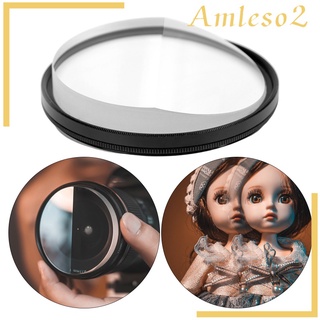 [Amleso2] filtro de lente de cámara múltiples refractaciones FX Video SLR accesorios de cámara