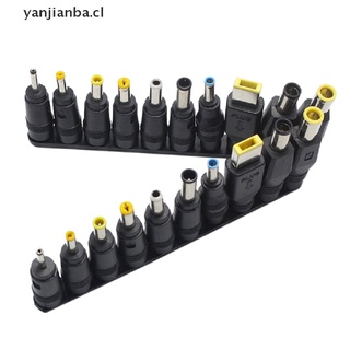 (nuevo**) consejos universal jack dc 5.5mmx2.1mm conectores cargador convertidor portátil adaptador yanjianba.cl