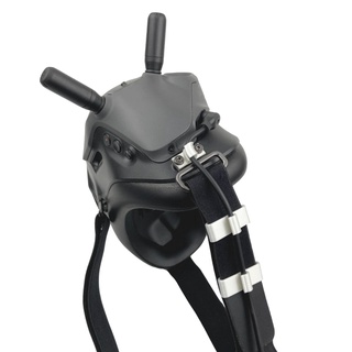 cable de carga organizador hebilla para dji fpv gafas de vuelo v2 potencia (7)