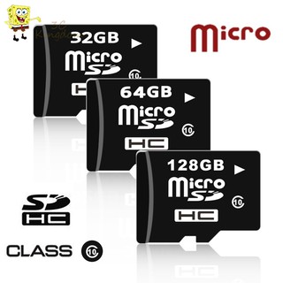 Tarjeta de memoria de Alta velocidad Micro SD 3.0 clase 10 TF 32GB/64GB/128GB Lightup