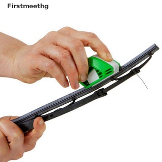 [firstmeethg] cortador de limpiaparabrisas de coche herramienta de reparación para parabrisas limpiaparabrisas restaurador cuchilla caliente