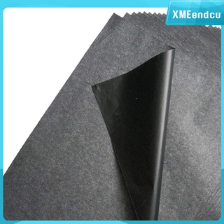 100 X Papel De Transferencia De Carbono Plantilla Térmica Trazado A4 Lienzo De Madera Arte Negro (8)