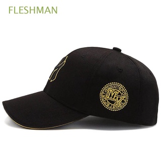 FLESHMAN Summer Fishing Baseball Caps Men Sun Caps Baseball Caps Sport Hats Snapback Hats Adjustable High Quality Unisex Casual Sport Hats Fishing Hat