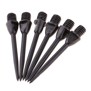 6x Assorted 2BA Thread Darts Steel Tip Converter Points for Electronic Dart (3)