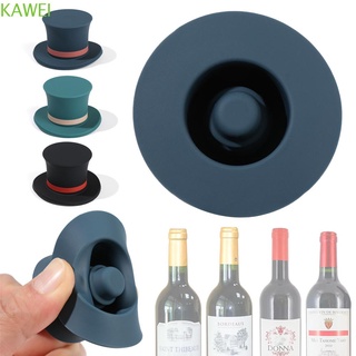 Kawei tapa De almacenamiento sellada al vacío reutilizable Para almacenamiento De vino/multicolor