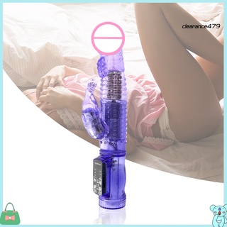Clearance479 palo de masaje 12 frecuencias G Spot estimular vibrador eléctrico adulto juguete sexual para mujer