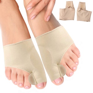 khalilah 1 par corrector valgus alivio del dolor protector del dedo del pie separador de pies pedicura alisador cuidado de la salud suave silicona cómodo dedo del pie espaciador del pulgar ajustador (7)