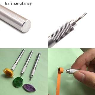 Bsfc Metal Slotted Quilling Paper Tool Papercraft Origami Paper Quilling Rolling Pen Fancy