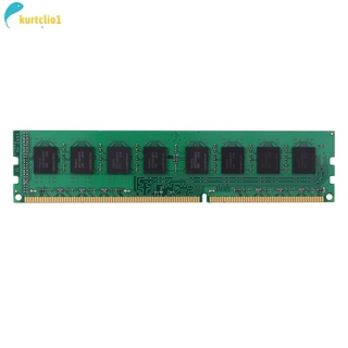[nuevo] DDR3 4GB memoria Ram 1333MHz 240Pins 1.5V escritorio DIMM Dual Channel