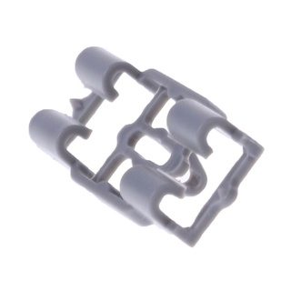 liw 10 pzs clip de retenedor de sello de plástico para puerta inferior trasera delantera para bmw x5 e53 (2)