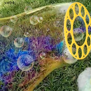 xo94 varita herramienta jabón burbuja soplando juguetes jabón burbujas concentrado palo burbuja soplando.
