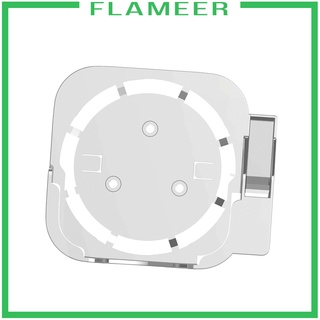 [FLAMEER] Soporte para TV Compatible con Apple TV 2nd 4 5 soporte soporte con mando a distancia negro
