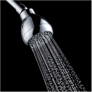 rociador superior cabezal de ducha cabezal de ducha de alta presión giratoria suministros de baño
