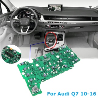 MMI Multimedia Interface E380 Control Panel Circuit Board For 10-16 Audi Q7