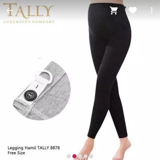Legging embarazada/pantalones embarazadas marca tally 8878